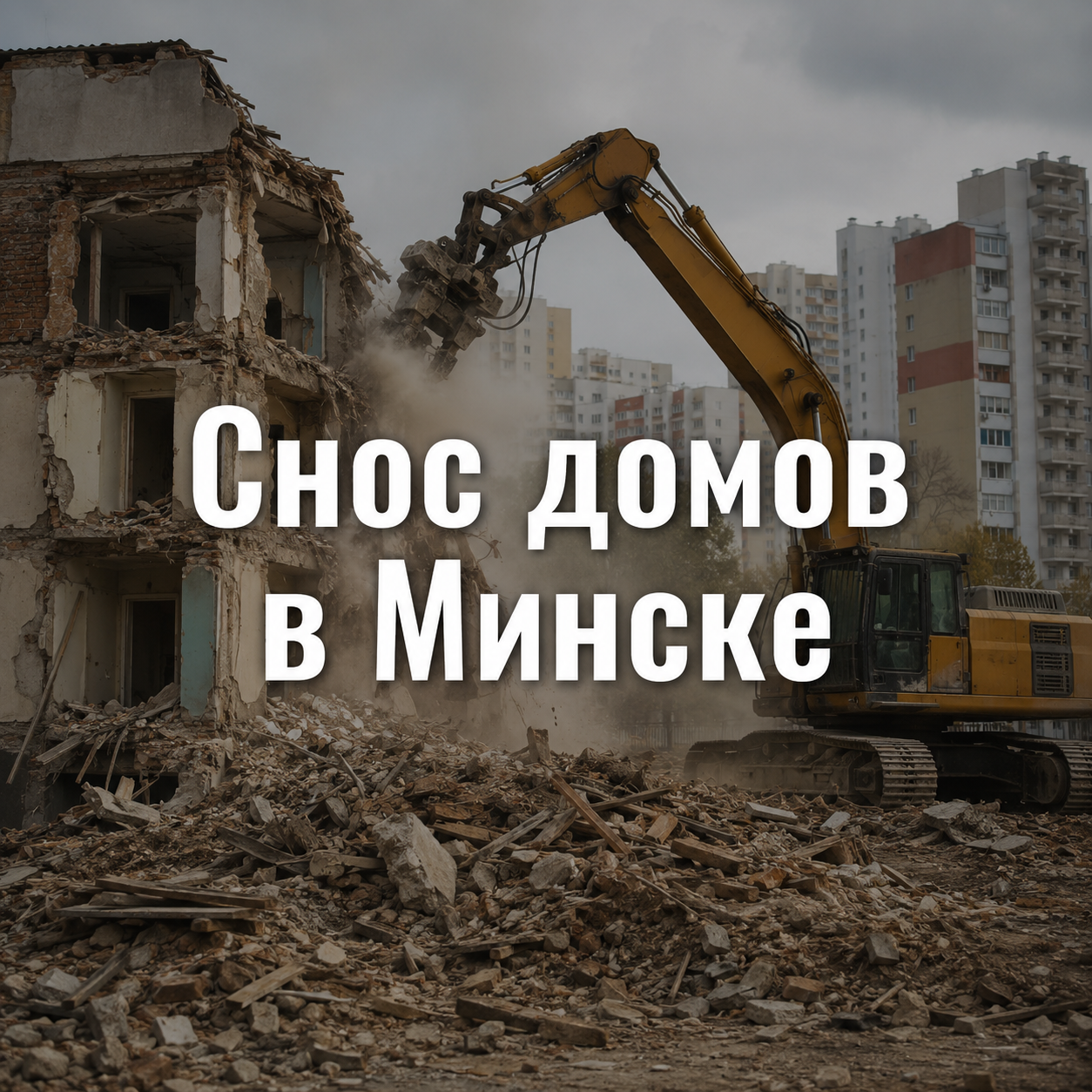 Минск новости